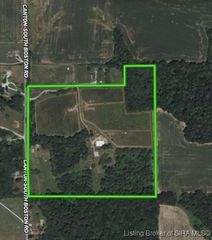 310 S Canton South Boston Road, Salem, IN 47167