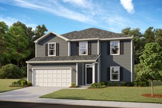 OAKLYN Plan in Southgrove, Fountain Inn, SC 29644