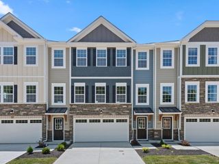 Homes Available Soon Plan in Worthington Preserve, Columbus, OH 43085