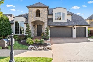 11721 S  Sandusky Ave, Tulsa, OK 74137