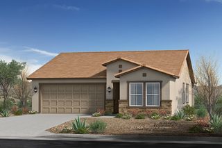Plan 1455 in Ventana de Estrellas Enclaves, Goodyear, AZ 85338