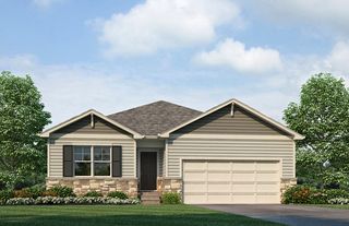 CHATHAM Plan in Silver Peaks, Lochbuie, CO 80603