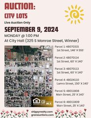 329 N  Main St, Winner, SD 57580