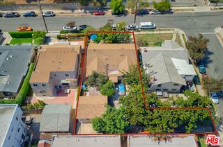 2304 S  La Salle Ave, Los Angeles, CA 90018