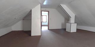 Large, finished attic space