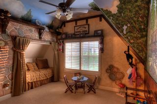 Grandkid Room