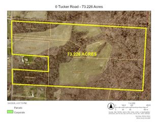 Tucker Rd, Mount Vernon, OH 43050
