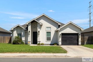 614 Yoli Ln, Donna, TX 78537