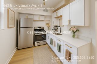 663 N  University Ave #3, Provo, UT 84601