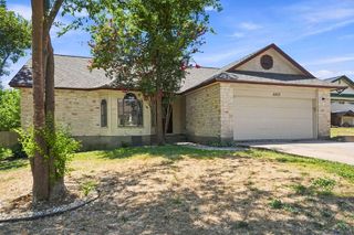 2207 Lancaster Gate Cv, Round Rock, TX 78664