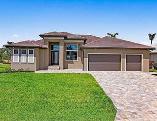 3719 E  Bordeaux Dr, Punta Gorda, FL 33950