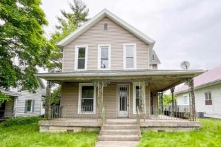 402 W  Elm St, Gaston, IN 47342