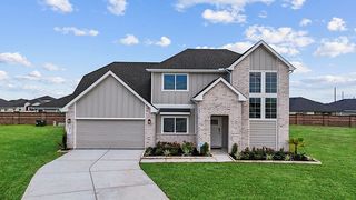 31103 Henry Ridge Dr, Fulshear, TX 77441