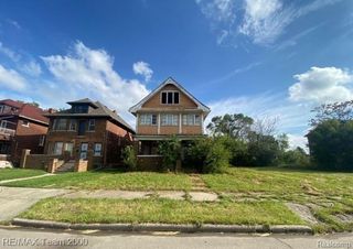 81 Ford St, Highland Park, MI 48203