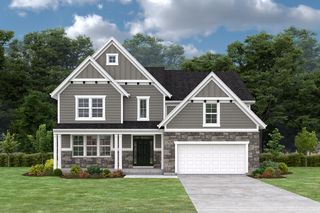The Hickory Plan in West Ridge, West Chester, OH 45069