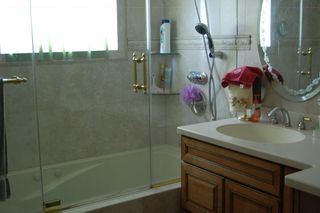 new bathroom