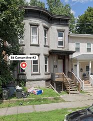 86 Carson Ave #2, Newburgh, NY 12550