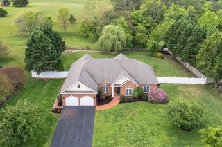 200 N  Branch Rd, Bedford, VA 24523