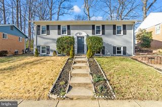 803 Orange Dr, Silver Spring, MD 20901