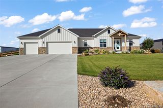 5015 Prairie Lark Lane, Severance, CO 80615