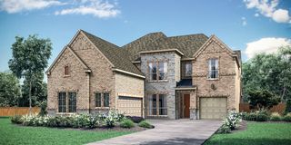 Fawncrest II Plan in Nelson Lake, Rockwall, TX 75087