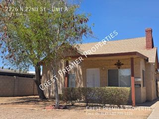 2226 N  22nd St #A, Phoenix, AZ 85006