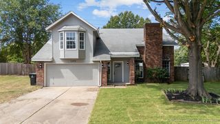 1408 W  Honolulu Pl, Broken Arrow, OK 74012