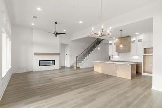 Rainier B family room