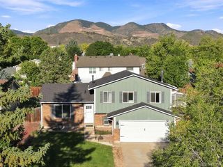 4817 S Xenophon Way, Morrison, CO 80465