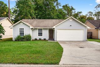 2857 SANDY BEACH Lane, Jacksonville, FL 32277