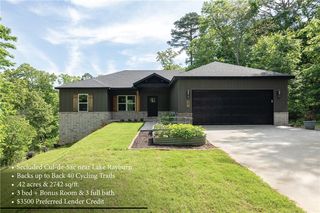 4 Goring Cir, Bella Vista, AR 72714