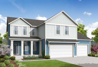 Jasmine Plan in Northstar Ranch, Grantsville, UT 84029
