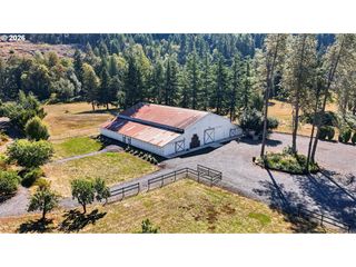 26856 S  Ranch Hills Rd, Mulino, OR 97042