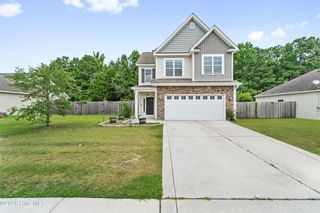 308 Hidden Oaks Drive, Jacksonville, NC 28546
