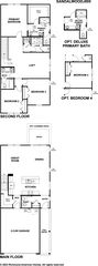 Sandalwood Plan in Seasons at Park Trace, Jacksonville, FL 32205