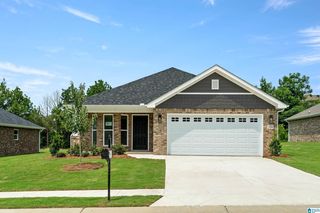 2098 Turquoise Ln, Calera, AL 35040