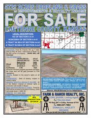 715 Road M, Saint Francis, KS 67756