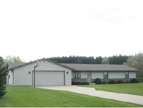 1664 Hazelwood Rd, Sobieski, WI 54171