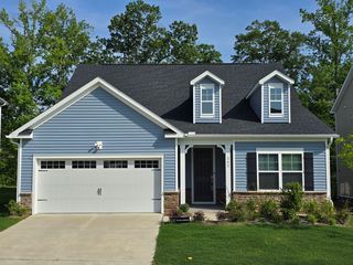 202 Trailing Bluff Way, Garner, NC 27529