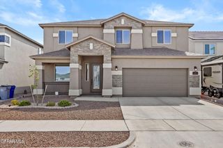 11437 Elsa Maldonado Ln, El Paso, TX 79934
