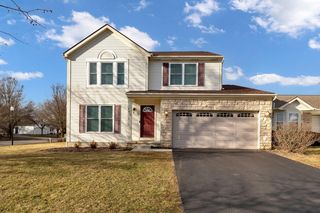 304 Shellbark Rd, Marysville, OH 43040