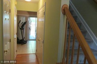 Foyer Entrance into Home ~