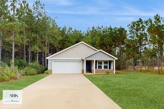 4301 Hollandtown Church Rd, Jay, FL 32565