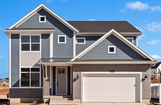 Ontario Plan in The Heights at Eastridge Park, Layton, UT 84040