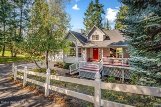 12245 N  Friar Dr, Hayden Lake, ID 83835