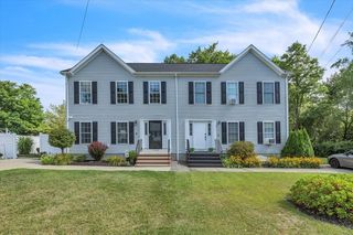 244 Pratt St #A, Taunton, MA 02780