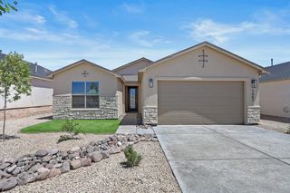 Torrance Plan in Sonoma Ranch, Las Cruces, NM 88011