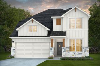 Jayton Plan in Ryehill, Richmond, TX 77469