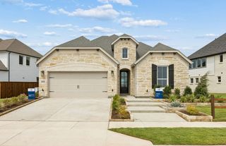 Harvard Plan in Wilson Creek Meadows, Celina, TX 75009