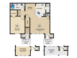 3700 Hueco Valley Dr #508, El Paso, TX 79938